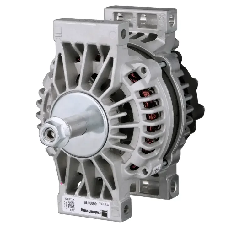 Delco Remy 8600315 28SI 12-Volt 160-Amp Alternator