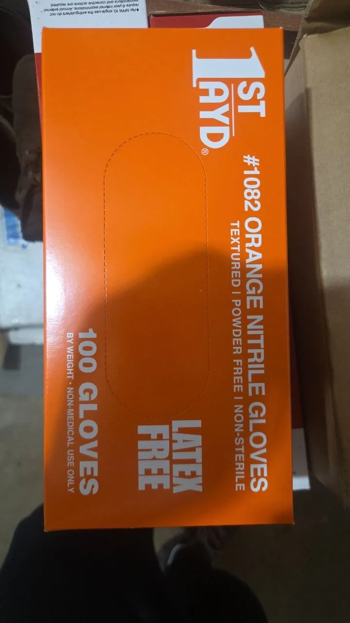 Original supplied photo of 1st Ayd #1082 box; size is not visible.