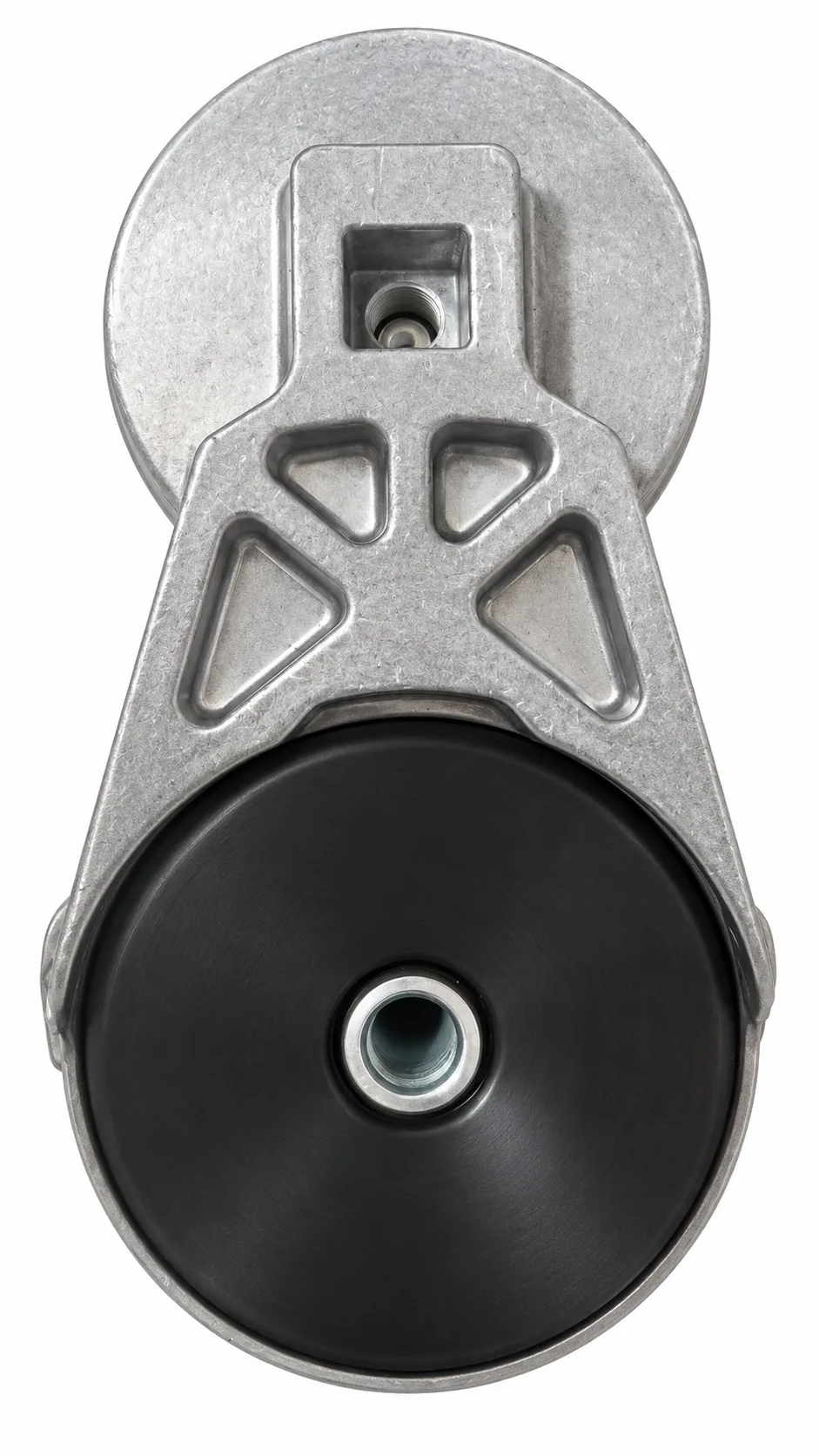 Image 5: AI-generated illustrative pulley-detail view; not a photo of the actual used unit.